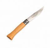 Piattella Uncle’s Farmx Opinel Nr. 6 Buche, rostfrei