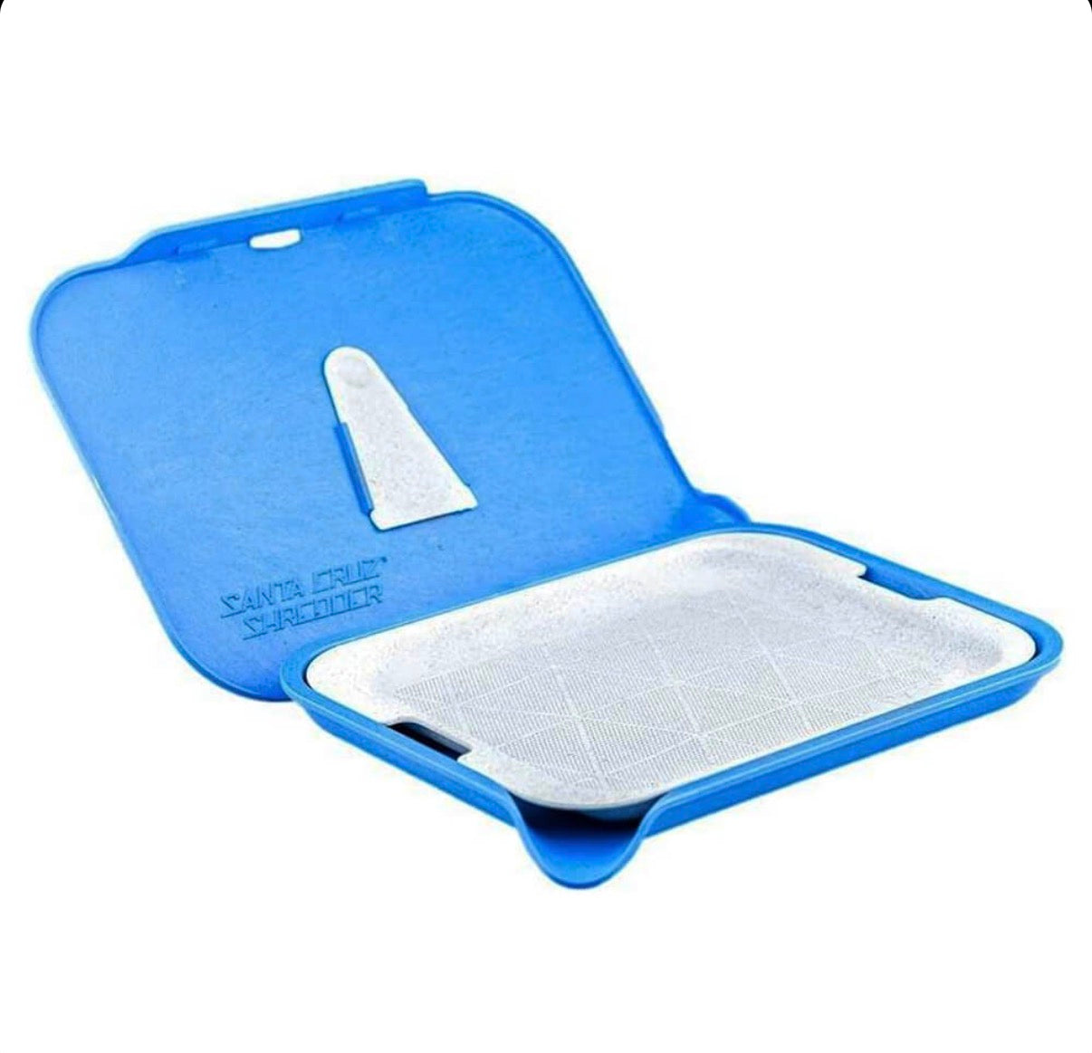 Santa Cruz Small Hemp Tray Kit with Resin Catcher