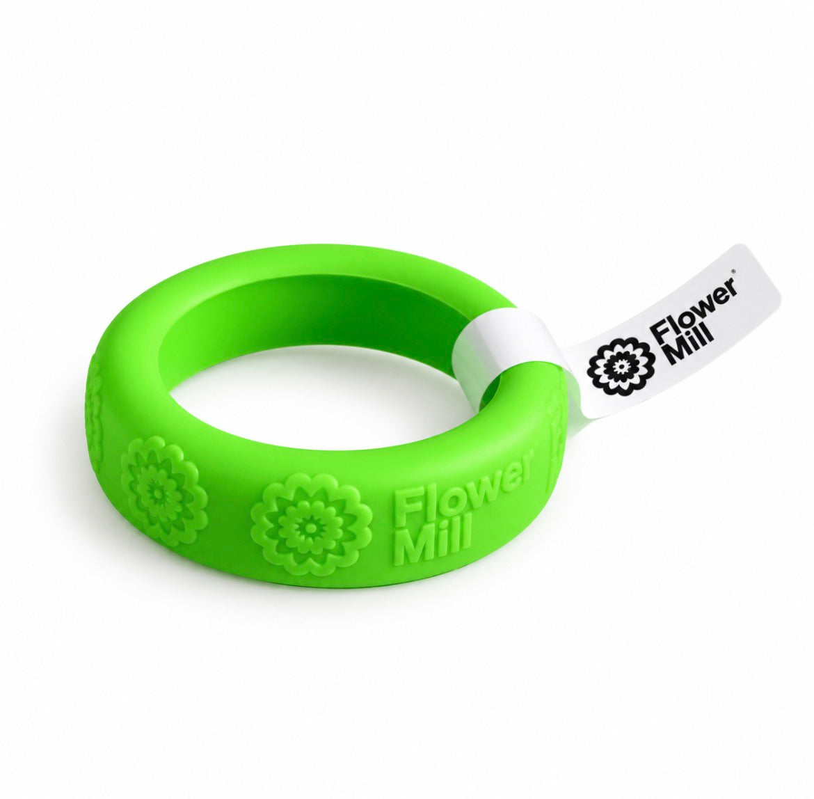 Flower Mill Silicone Grip