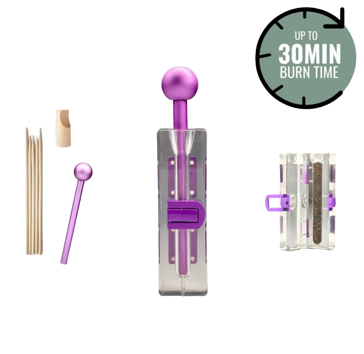Cannagar Presse - 1g Mini