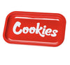 Cookies Blue Medium Metal Tray