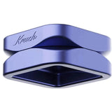 NEW Krush Kube 2.0 XL Aluminium Grinder 2 Parts – 75mm