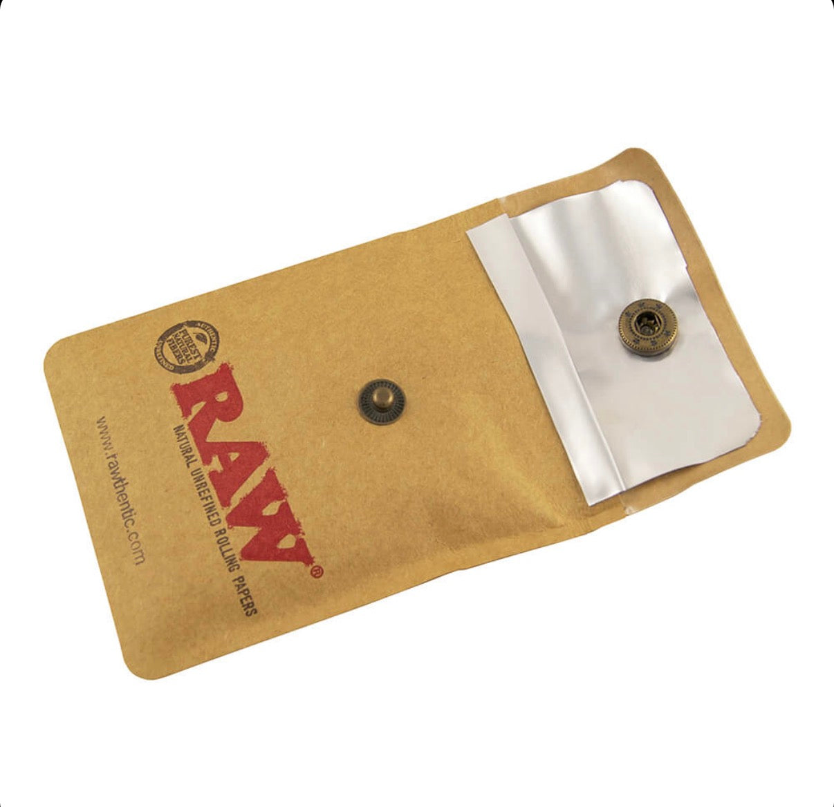 RAW Pocket tragbarer Aschenbecher