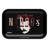 Narcos Pablo Smile Rolling Tray