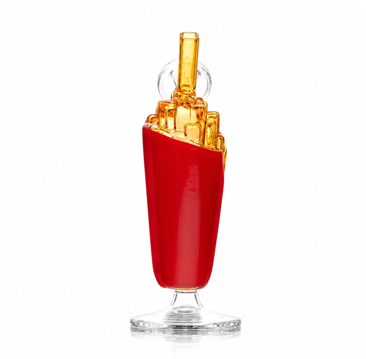 Hemper Weedonald‘s French Fry Bong