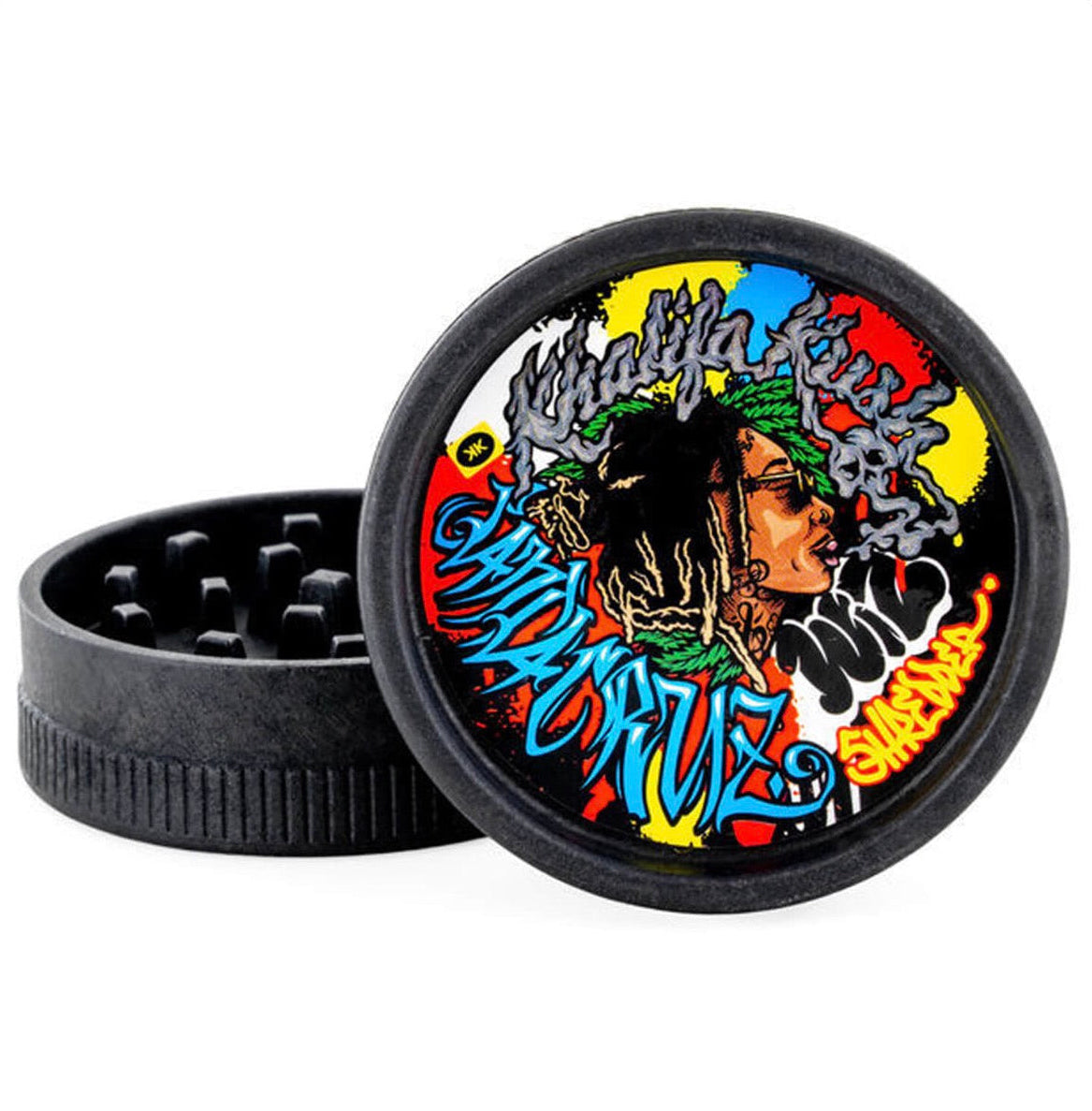 Santa Cruz x Wiz Khalifa Hemp Grinder