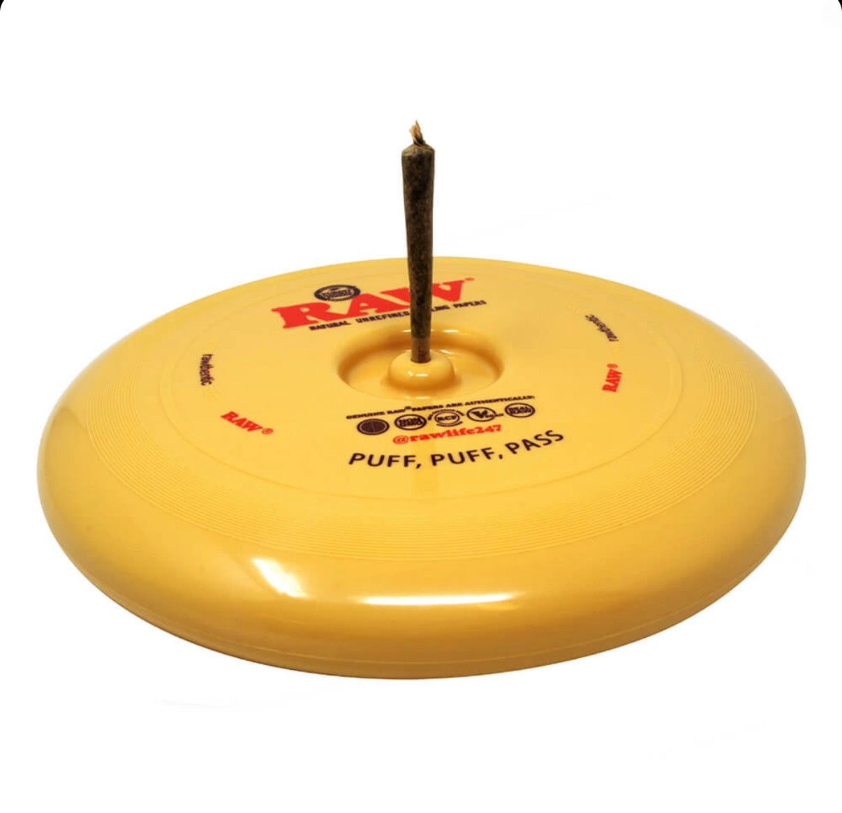 RAW Fresbee Cone Frisbee27cm