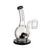 Groove Round Bong + Rig