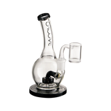 Groove Round Bong + Rig