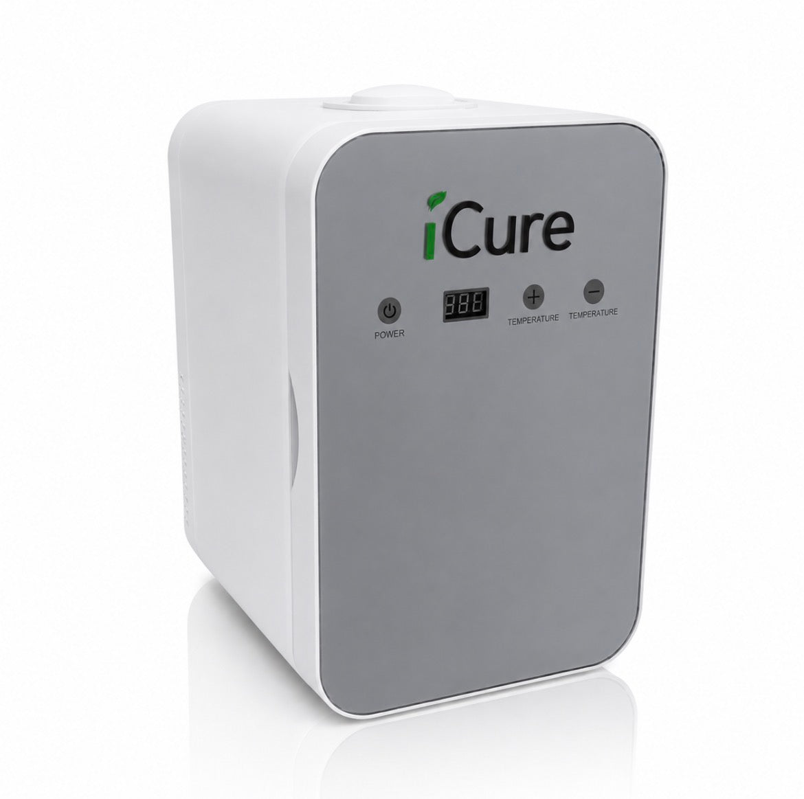 I Cure - Curing Chamber für Hasch & Extrakte