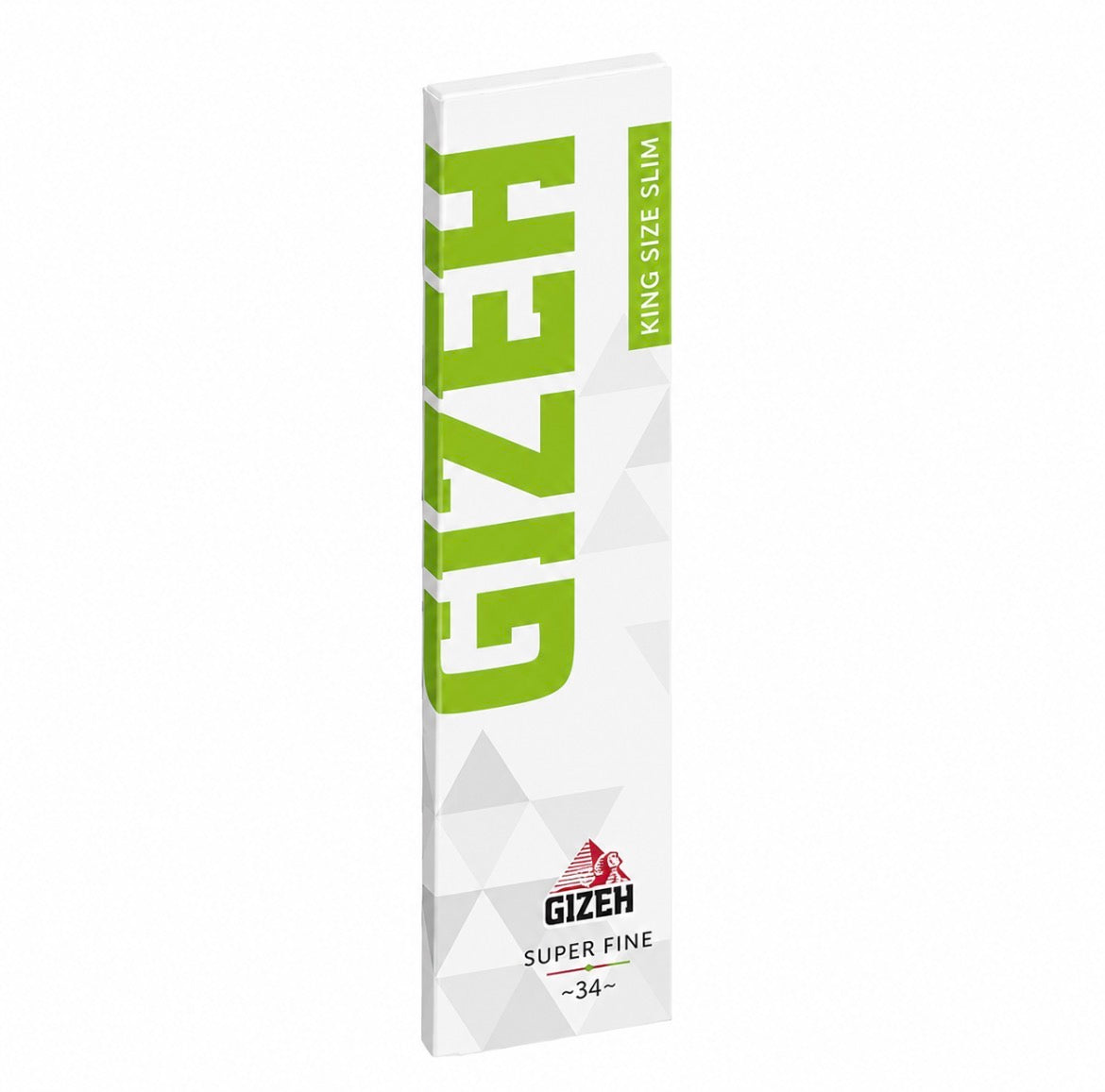Gizeh Papers King Size Slim Super Fine