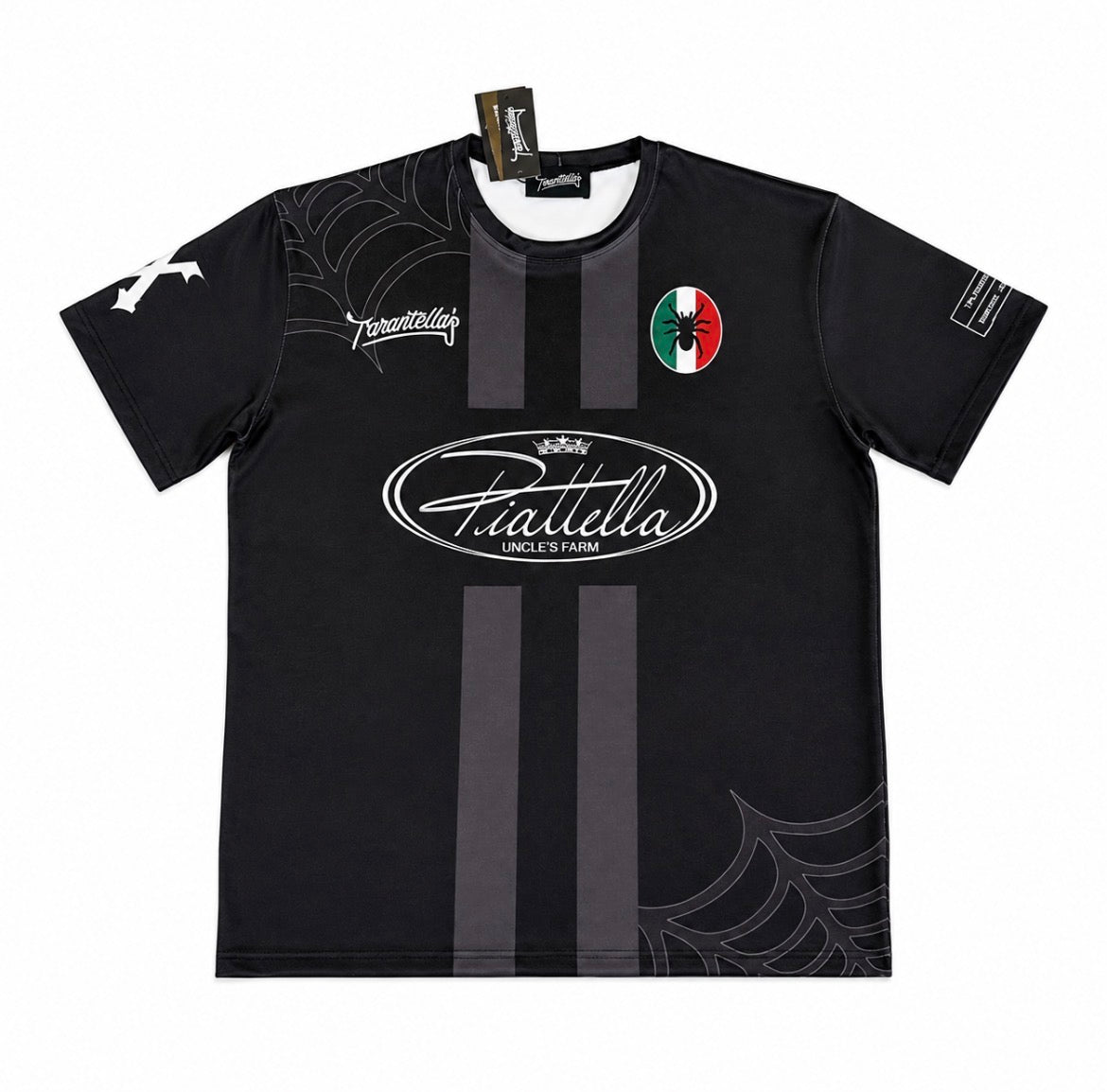 Don Piattella Players Trikot Tarantella’s x Uncle's Farm