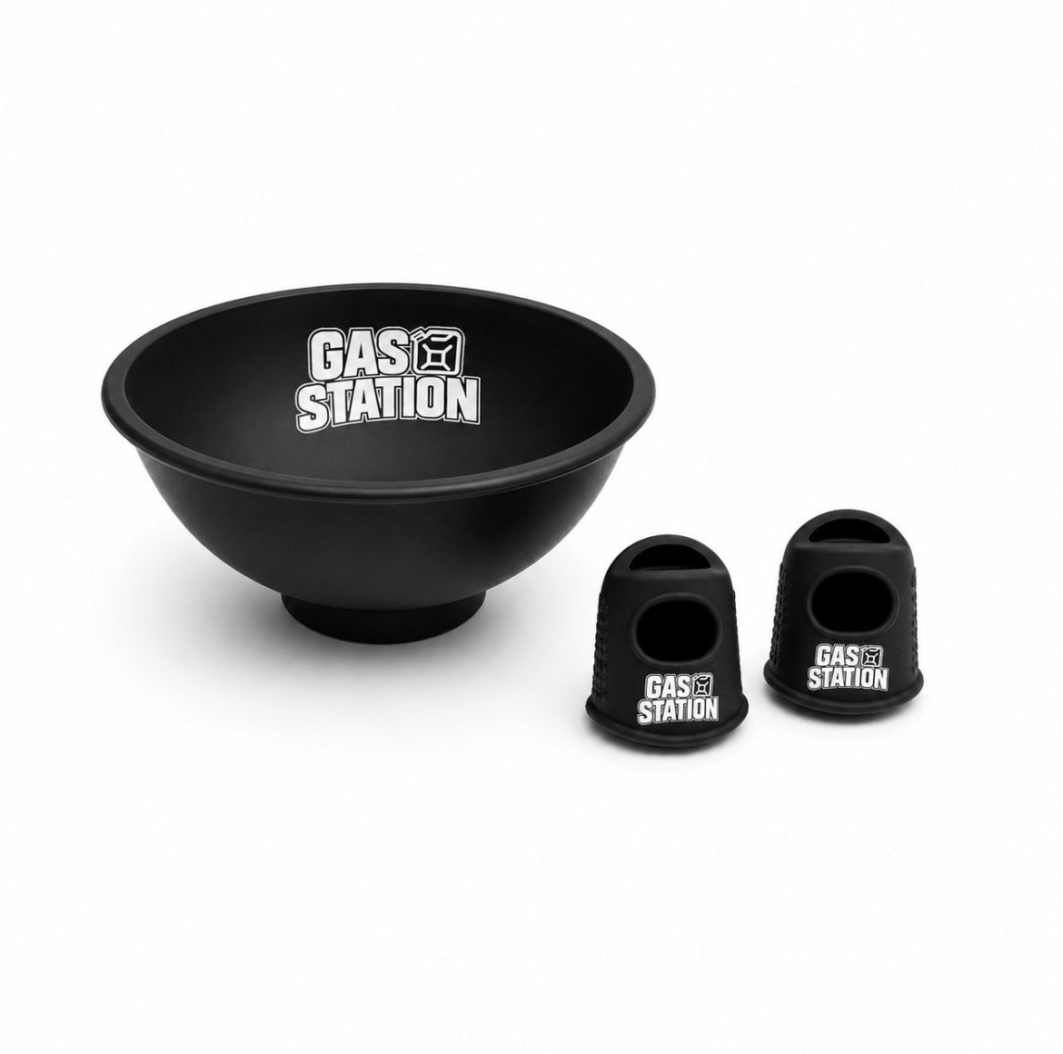 Mixing Bowl - Finger Sleeves Gas Station Co.