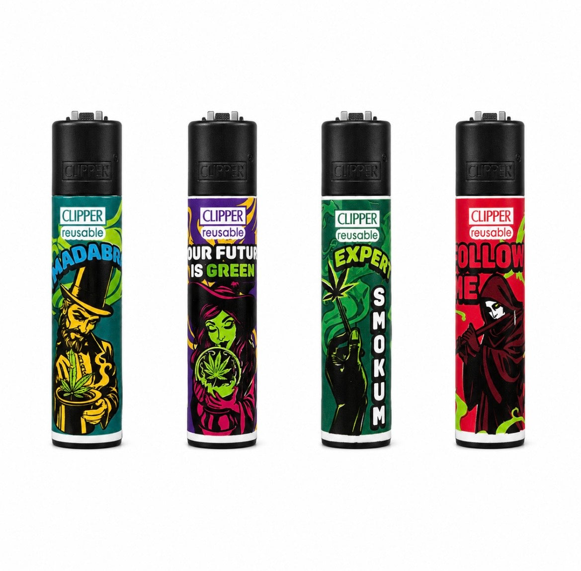 Clipper Enchanted Smoke