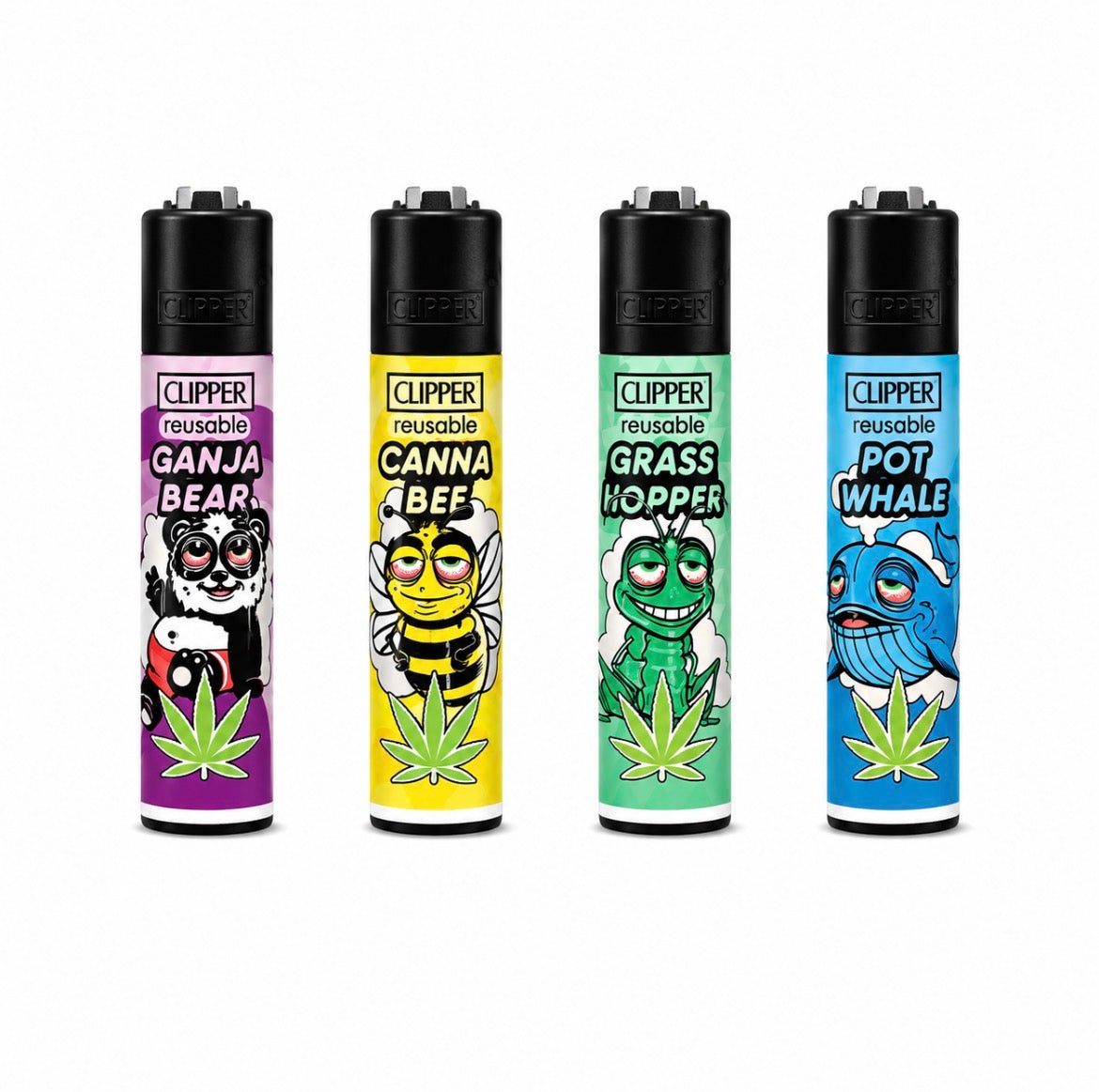 Clipper Marijuanimals