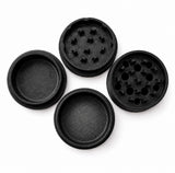 Vibes x Santa Cruz Shredder 4 Piece Hemp Grinders