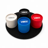 Vibes x Santa Cruz Shredder 4 Piece Hemp Grinders