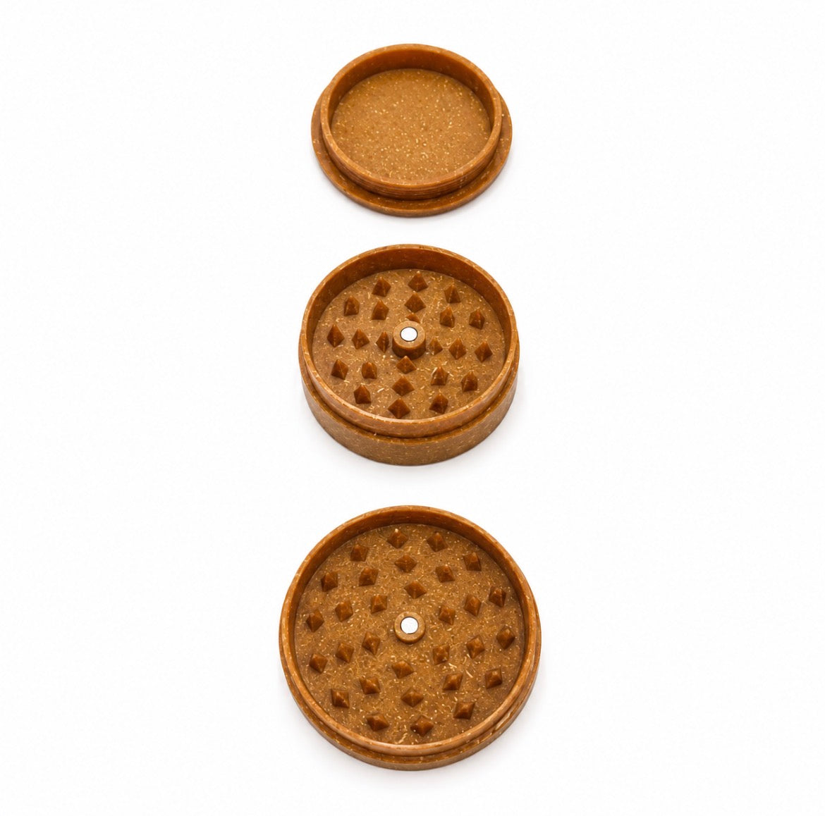 Beuz Cycling High Biodegradable Grinder 60 mm – 3 Parts