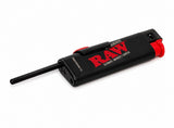 RAW Phoenix Feuerzeug mit Windschutz
