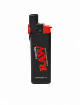 RAW Phoenix Feuerzeug mit Windschutz