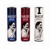 Narcos Limited Aluminium Feuerzeug