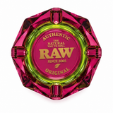 RAW Rainbow Dicker Aschenbecher mit Geschenkbox