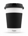 Puffco Cupsy Coffee Cup Bong Black
