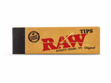 RAW - Filter Tips (ungebleicht)je 50 Filter Tips