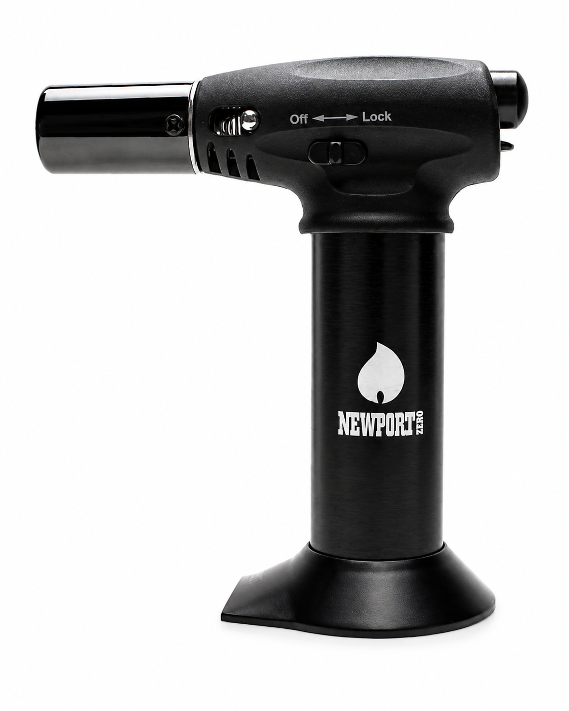 Newport Zero 5" Junior Turbo Torch Butane Lighter