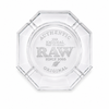 Raw 1,5kg Kristall Aschenbecher