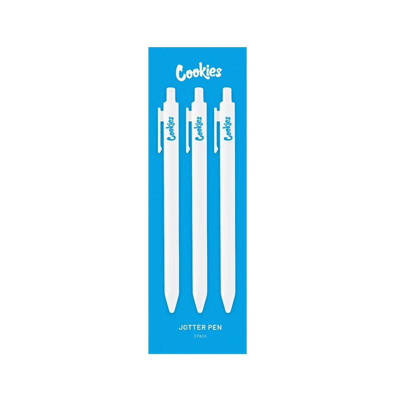 Cookies Pen 3-Pack