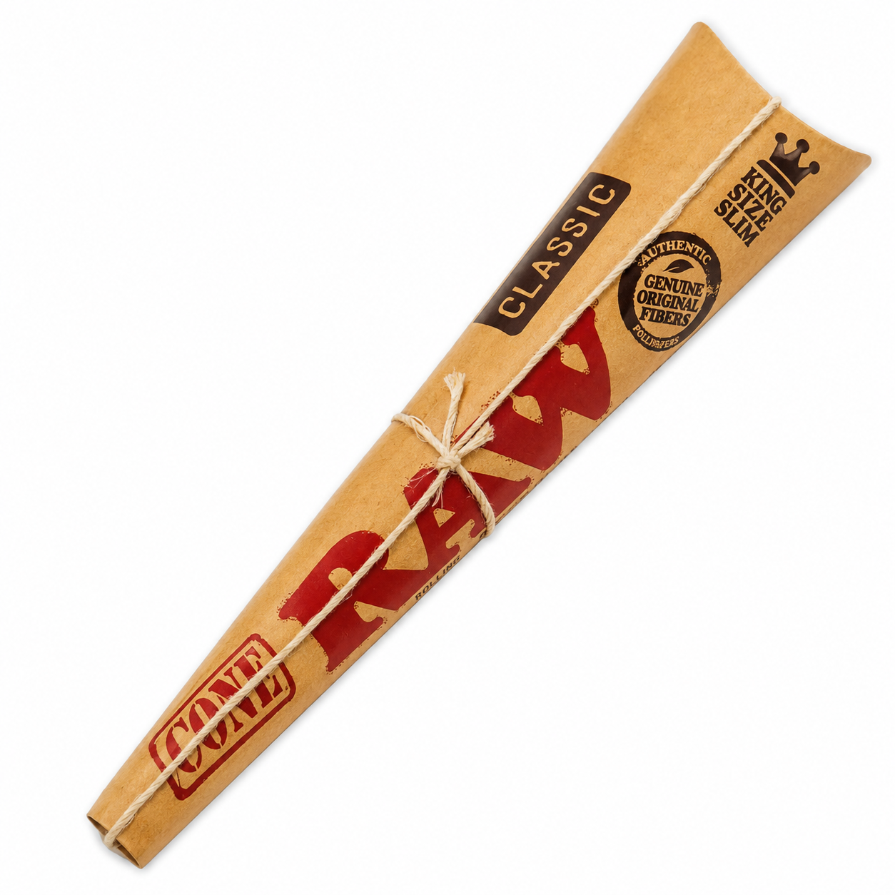 Raw Cones Classic King Size