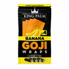 King Palm 4 Goji Wraps + Tips