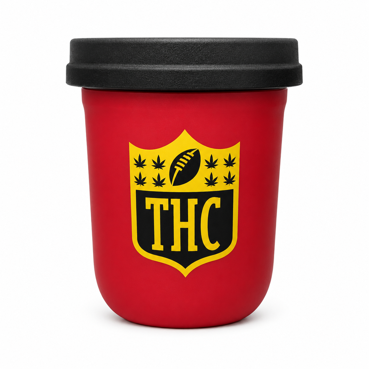 Re:stash x Superbowl Mason Stash Jar 16Oz
