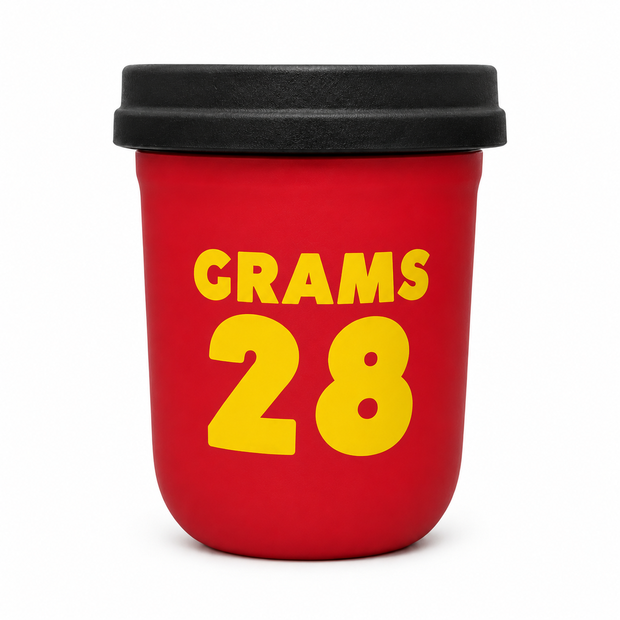 Re:stash x Superbowl Mason Stash Jar 16Oz