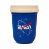 Re:stash x ZaZa Mason Stash Jar 16Oz
