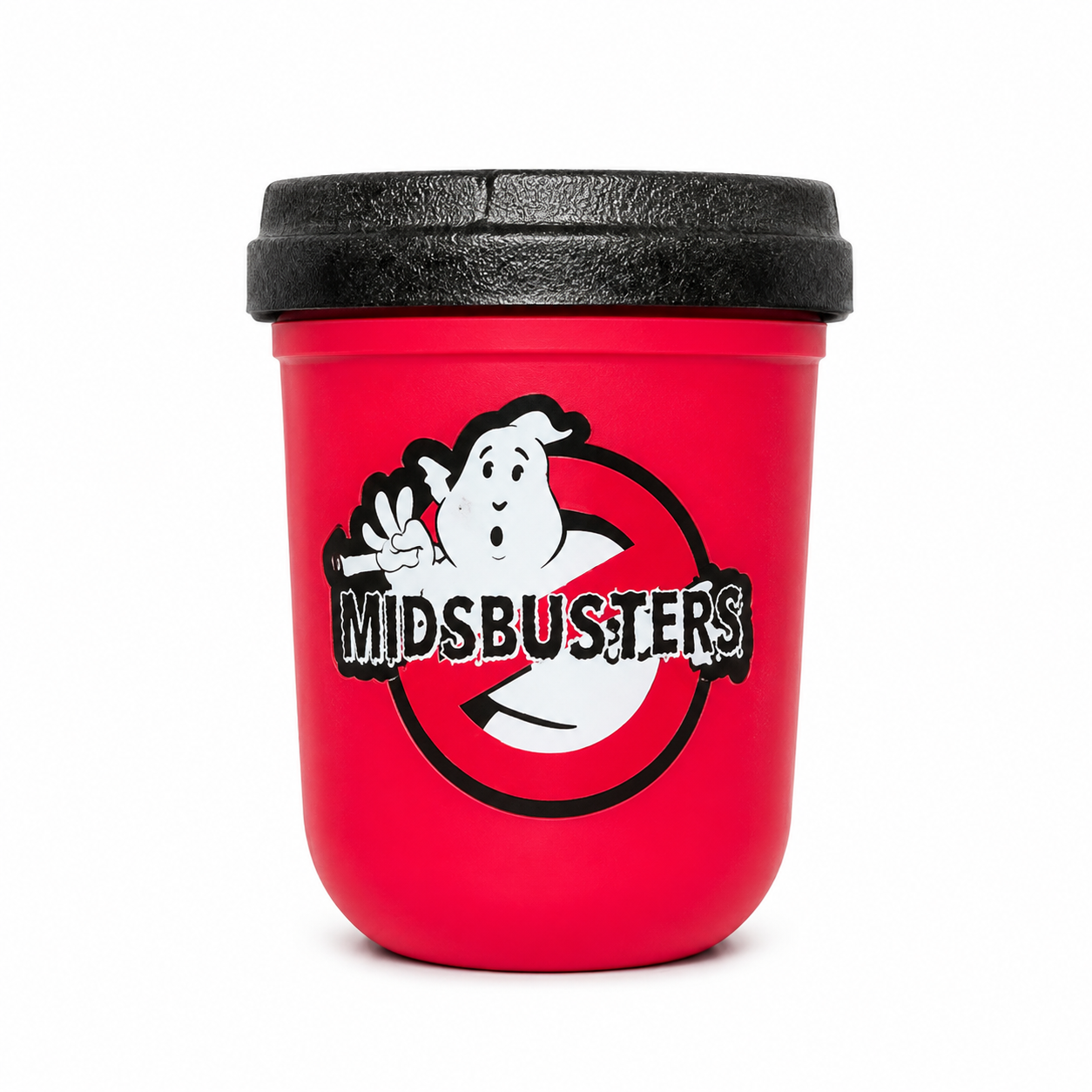 Re:stash x Ghostbusters Mason Stash Jar 8Oz