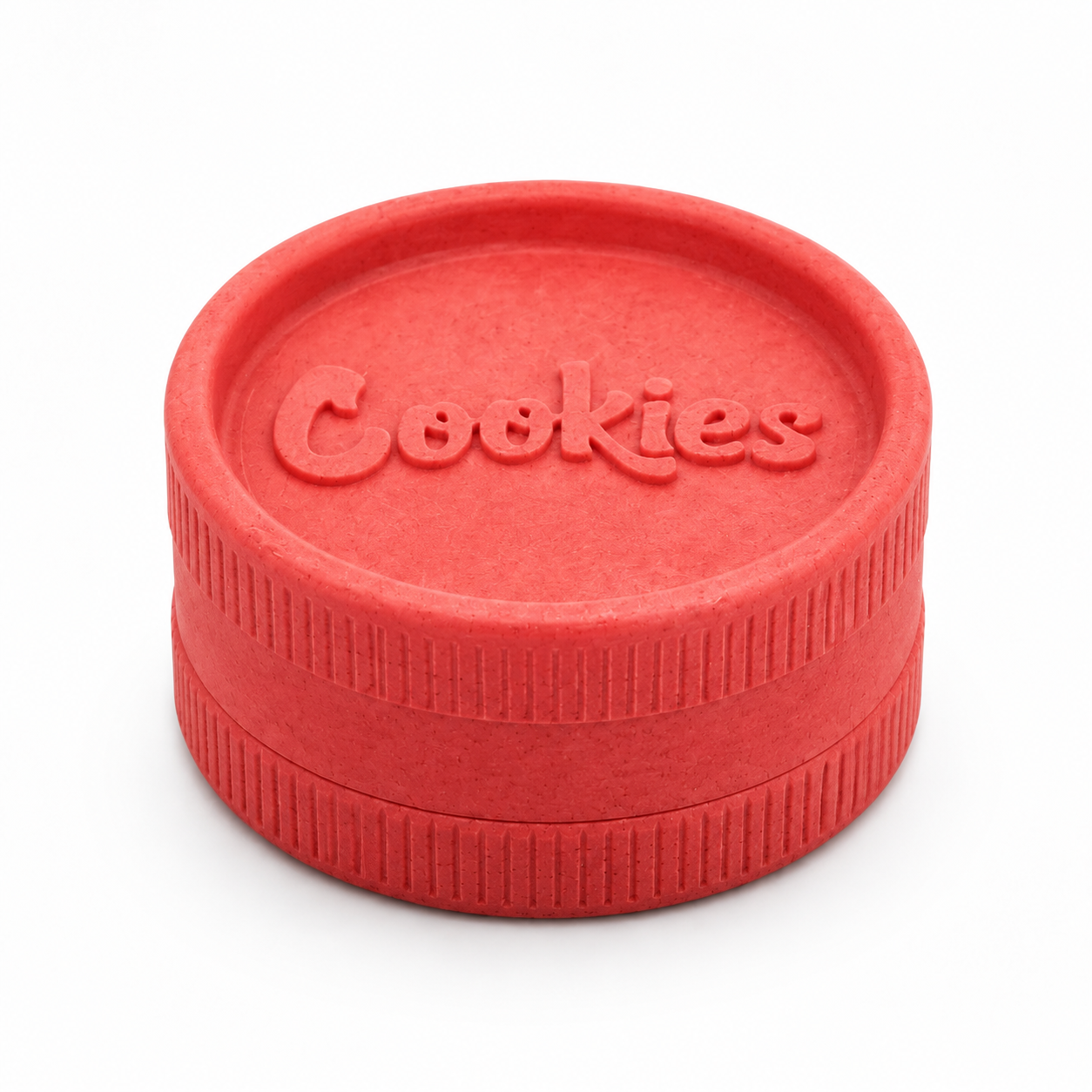 Cookies Grinder zweiteilig Logo graviert