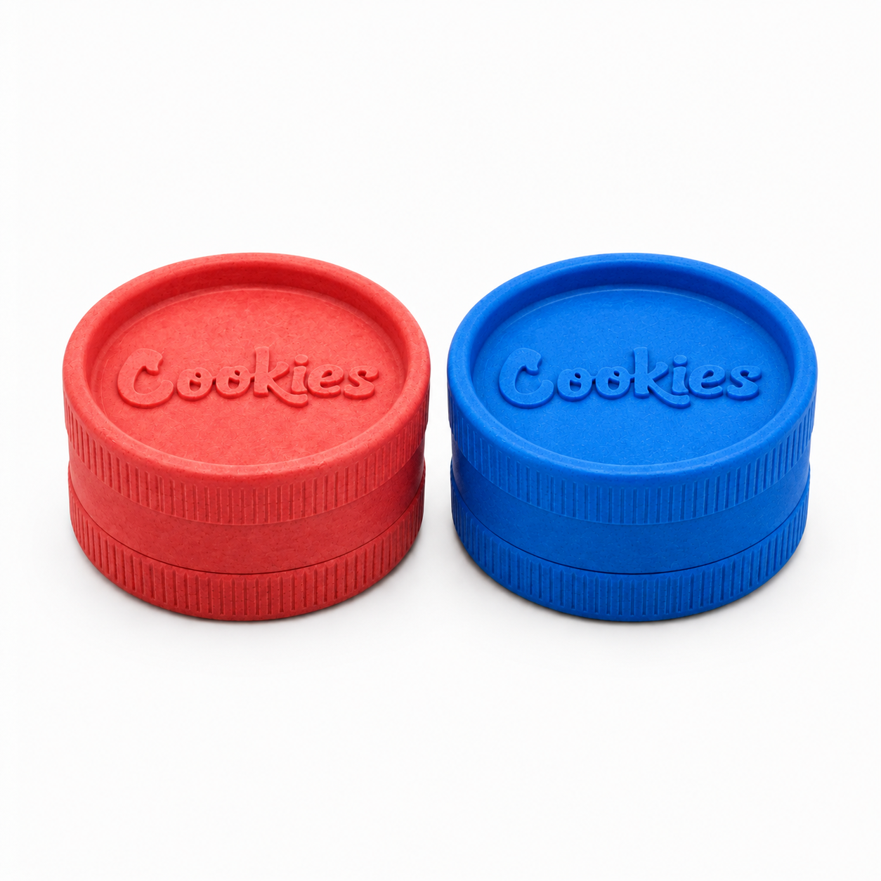 Cookies Grinder zweiteilig Logo graviert