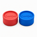 Cookies Grinder zweiteilig Logo graviert