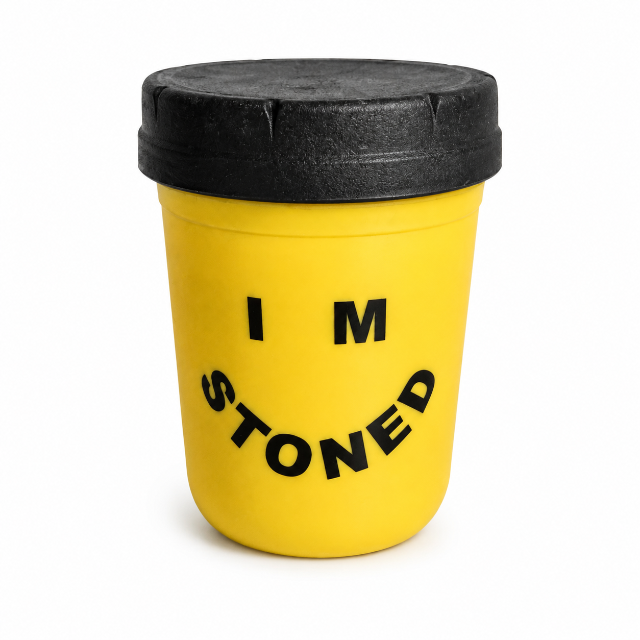 Re:stash I'm Stoned Mason Stash Jar 8Oz