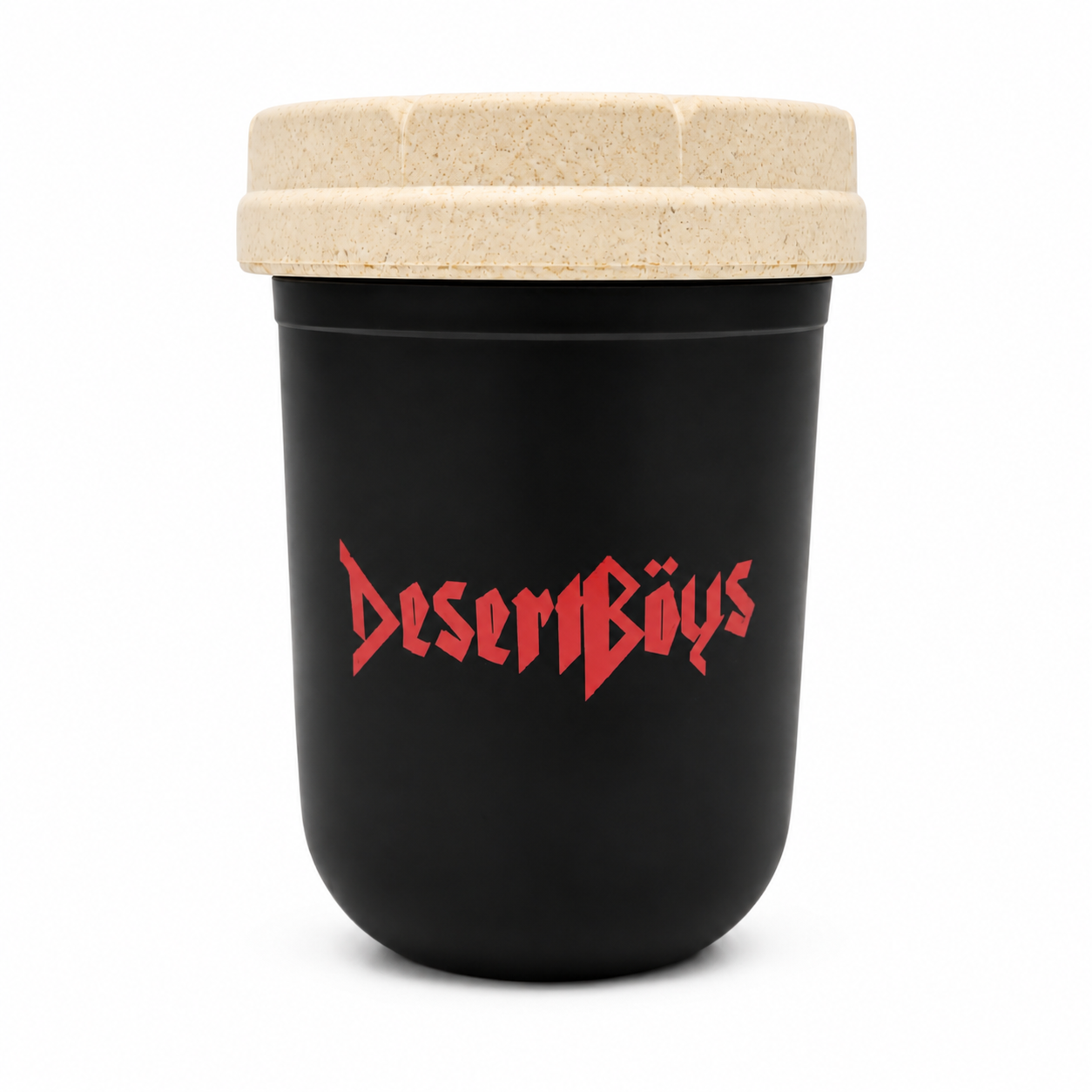 Re:stash - Praying Terps Mason Stash Jar 8Oz