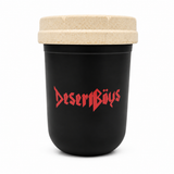 Re:stash - Praying Terps Mason Stash Jar 8Oz