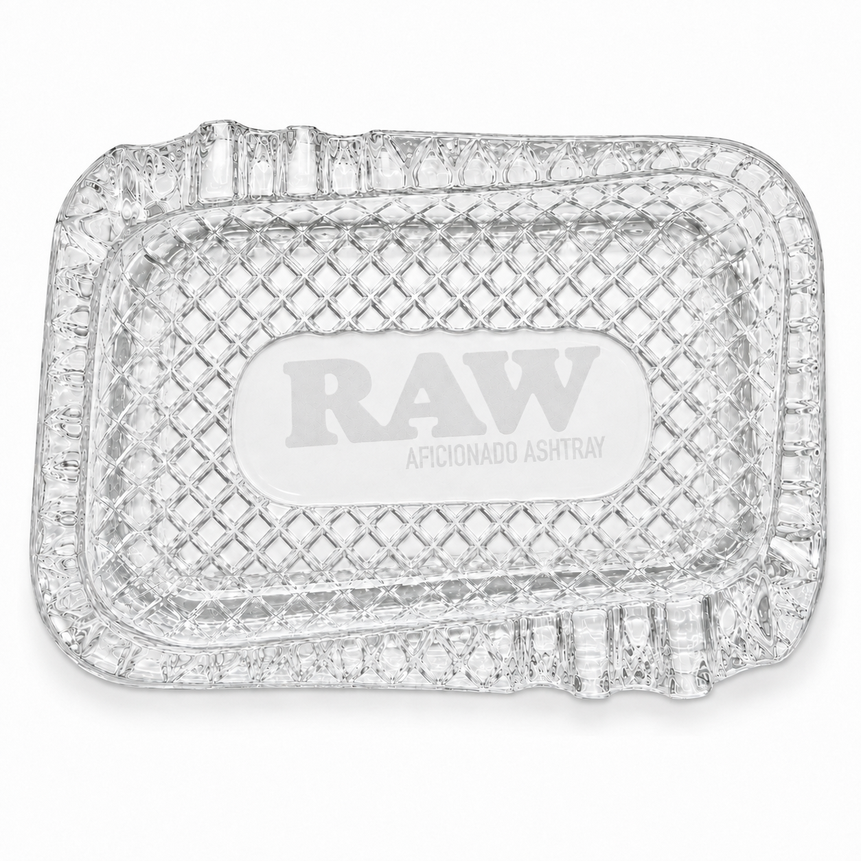 RAW Aficionado Aschenbecher