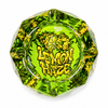 Best Buds Kristall Aschenbecher mit Giftbox Lemon Haze