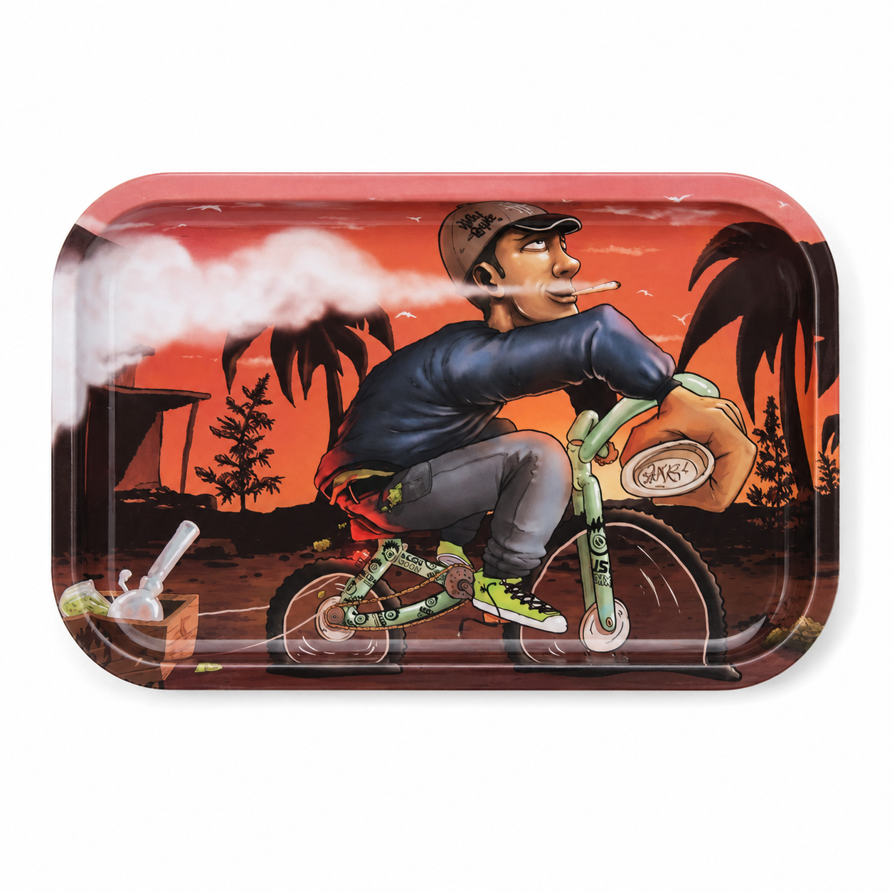 Beuz Riding High Rolling Tray