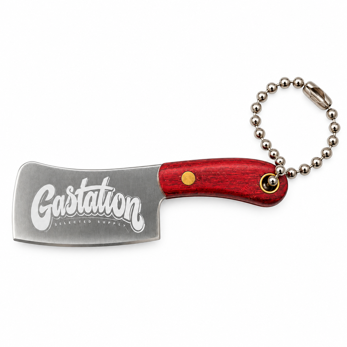 Gas Station Logo Miniatur Hashmesser