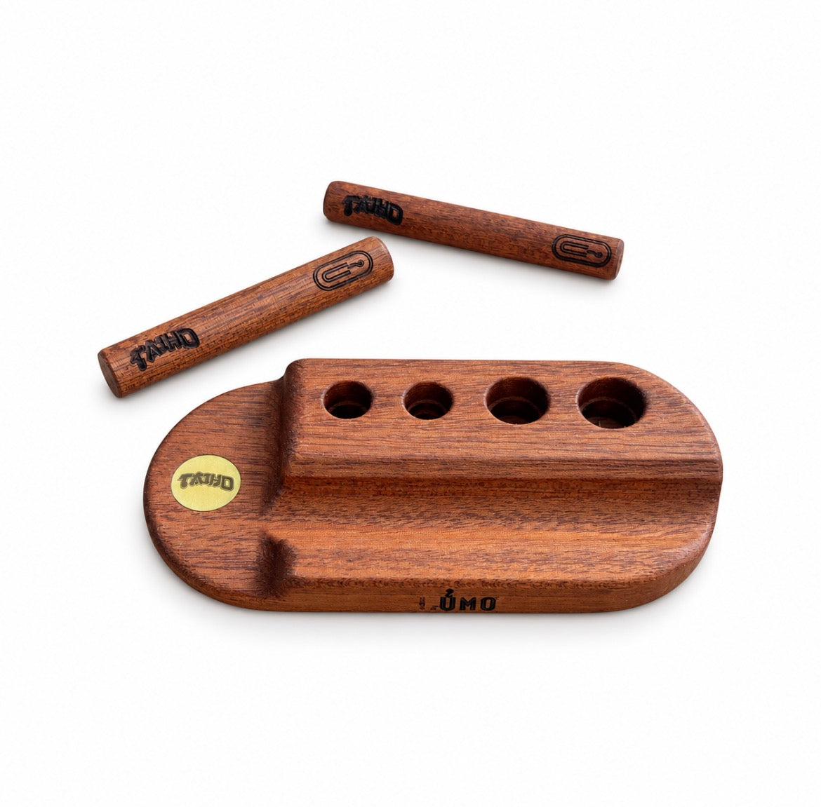 TAIHO® x UMO® Handmade Wood Rolling Bundle