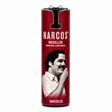 Narcos Limited Aluminium Feuerzeug