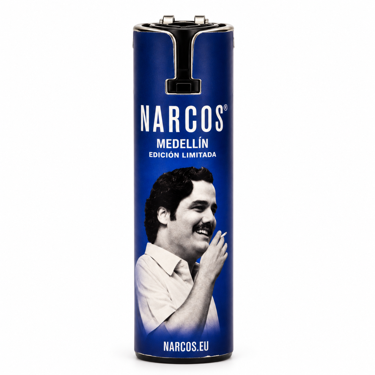 Narcos Limited Aluminium Feuerzeug